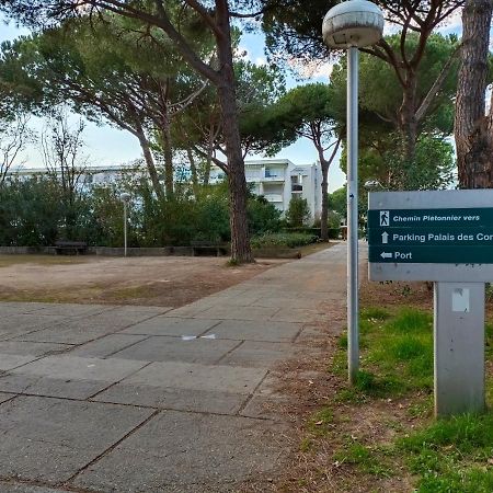 Sparkle-Studio Proche Plage Plein Centre Parking Wifi Terrasse - La Grande Motte מראה חיצוני תמונה