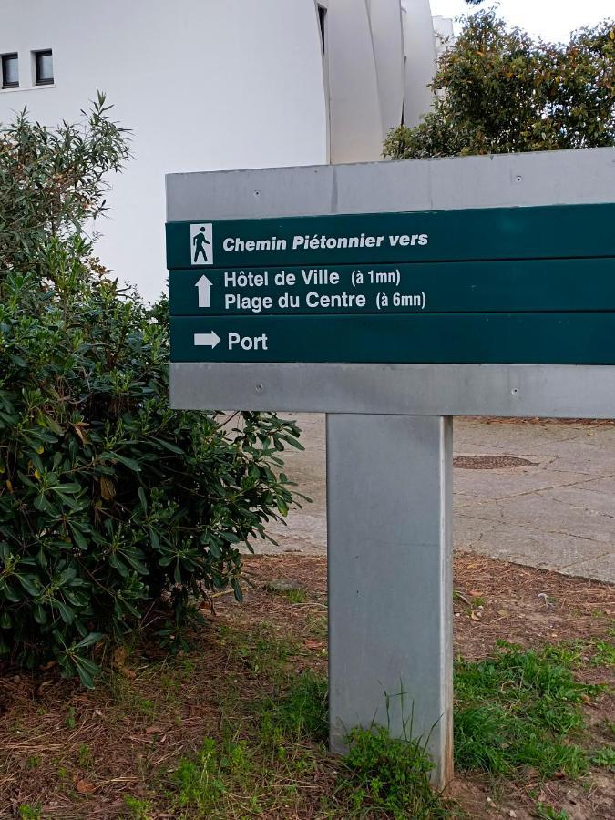 Sparkle-Studio Proche Plage Plein Centre Parking Wifi Terrasse - La Grande Motte מראה חיצוני תמונה